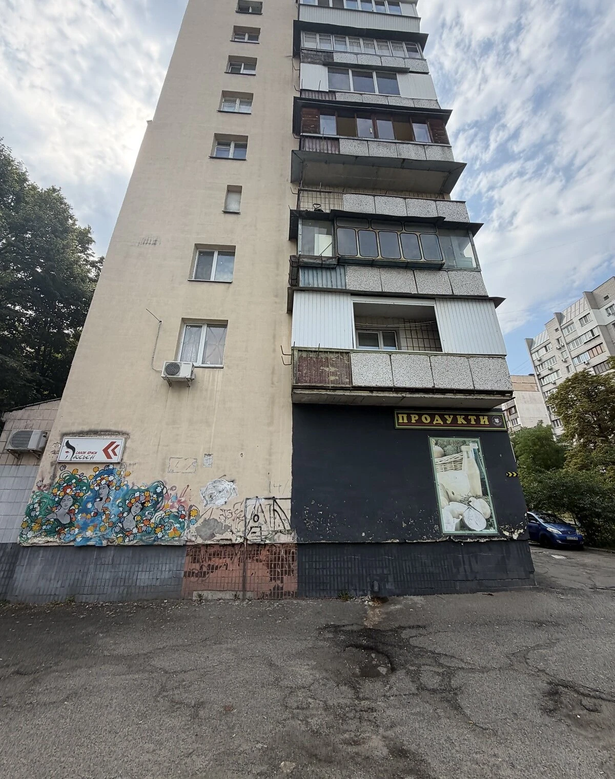 Комерційне приміщення, Виноградар: у житловому будинку, торг можливий - фото 3