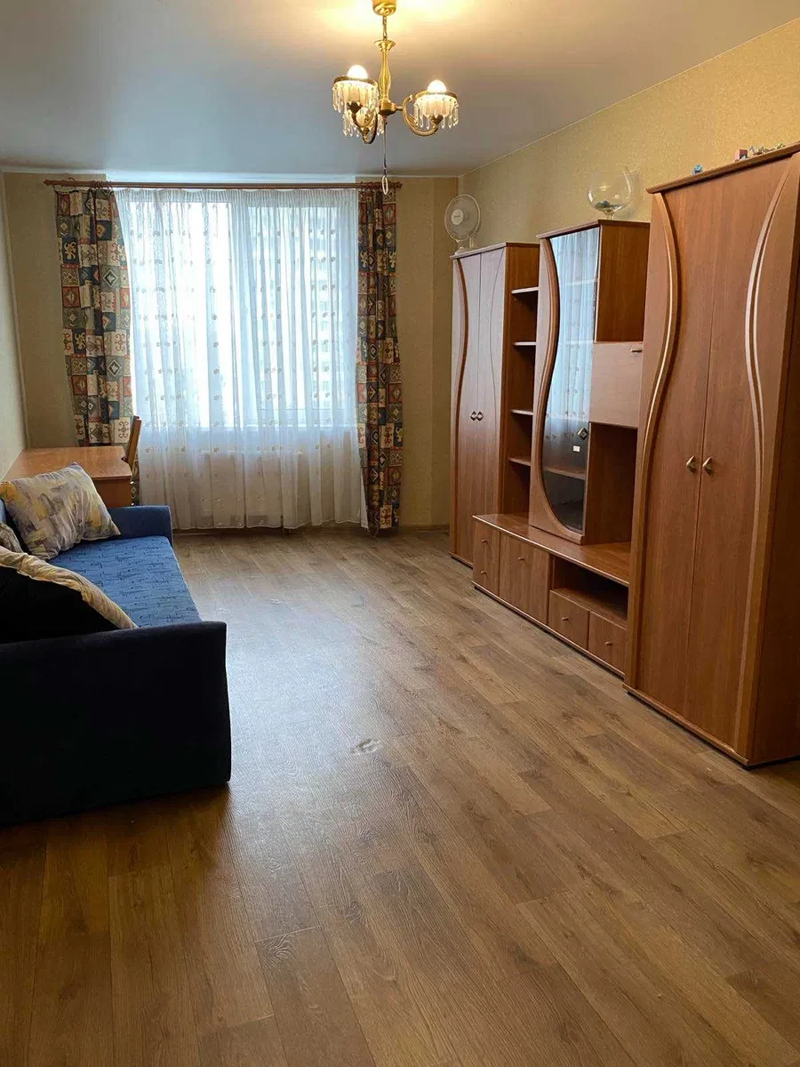 1-кімнатна квартира у ЖК Озерний: метро Академмістечко 20 хв пішки - фото 4