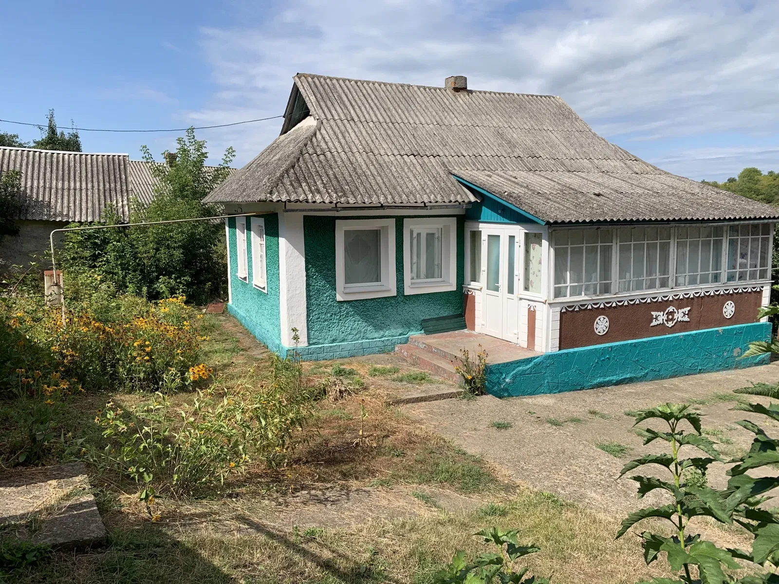 Будинок, Цвіклівці Перші: світло, газ, вода - фото 3