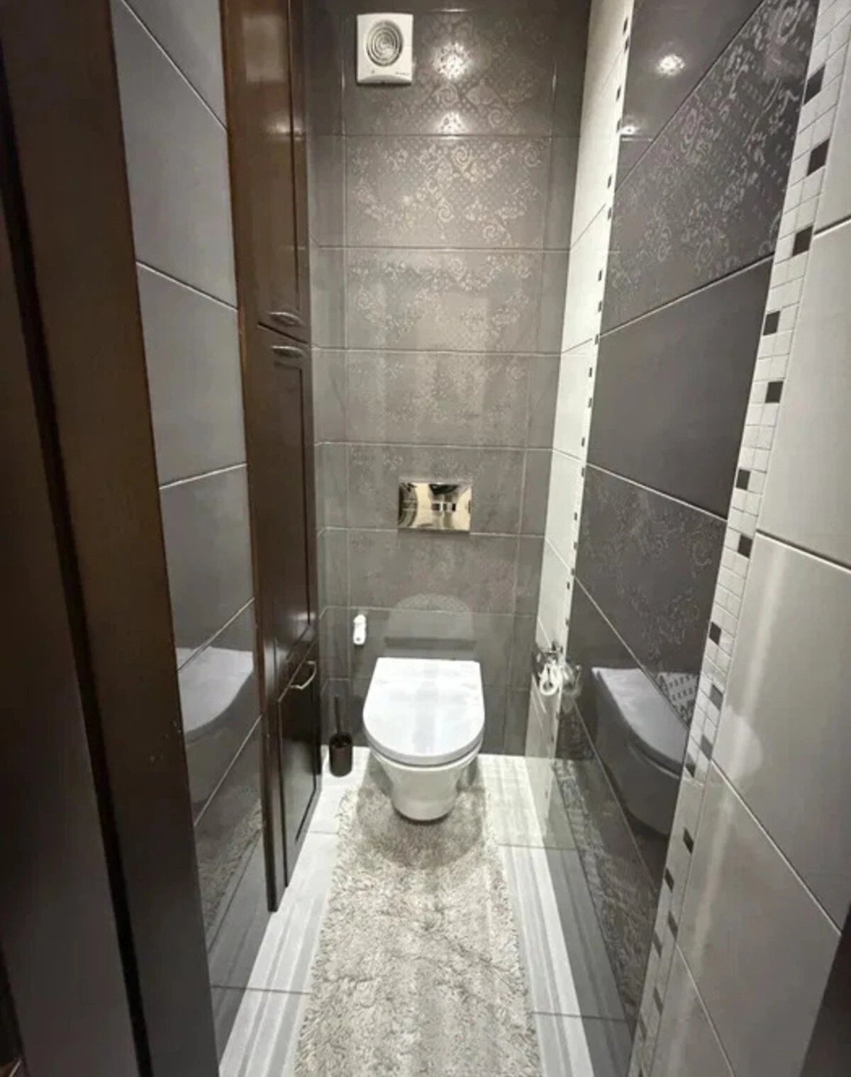 3-комнатная квартира, Центрально-Городской: кухня 19 м², фото 3
