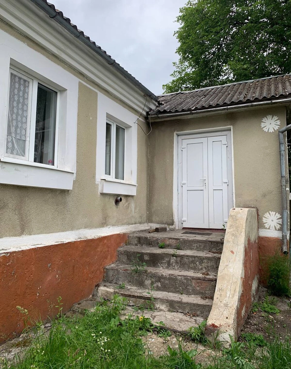 Будинок, Малі Дедеркали: гараж із підвалом, літня кухня, торг - фото 2