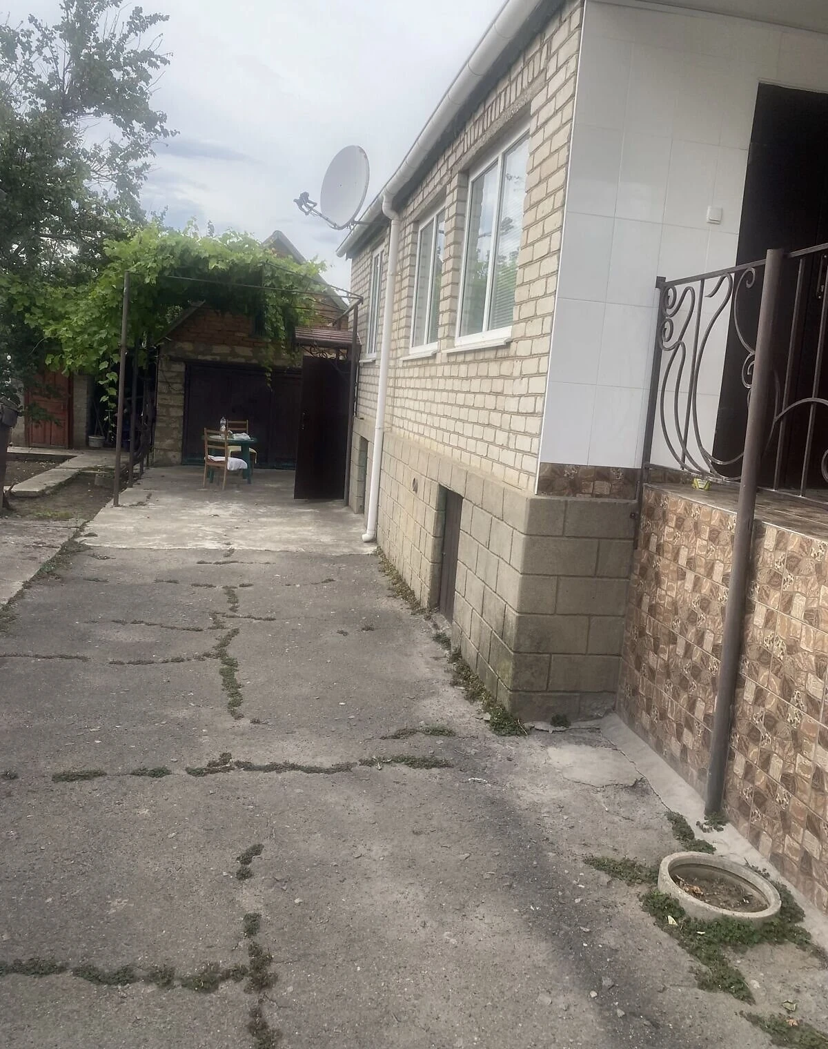 Будинок, Вознесенськ: з ділянкою, цегляні стіни - фото 3