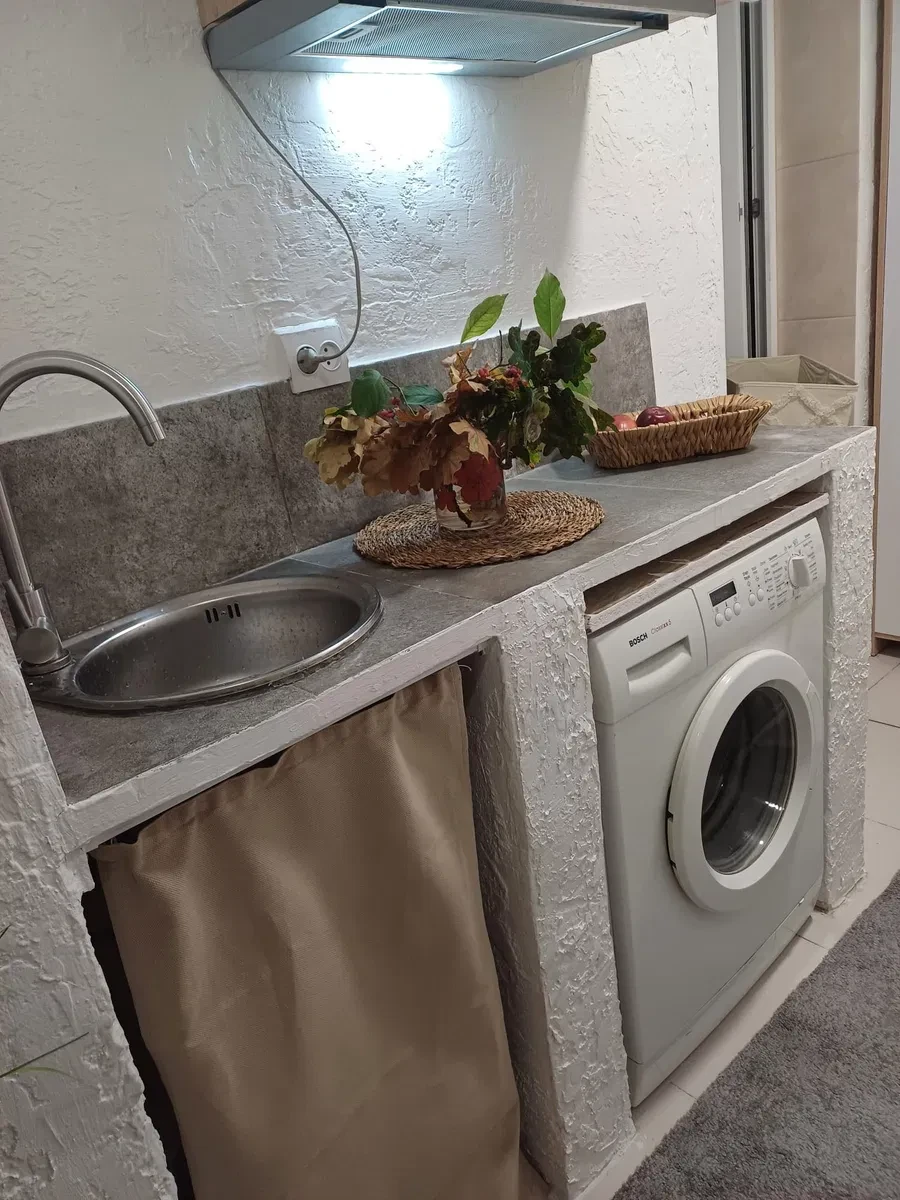 1-комнатная квартира, Ирпень: парк Мама, лифт и вода без света - фото 1