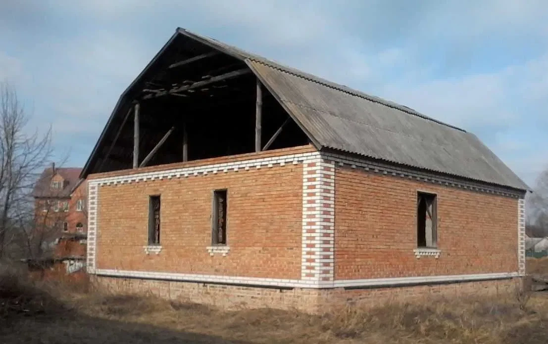 Будинок, Терешки: 300 м до річки, газ і світло за 10 м, торг, фото 4