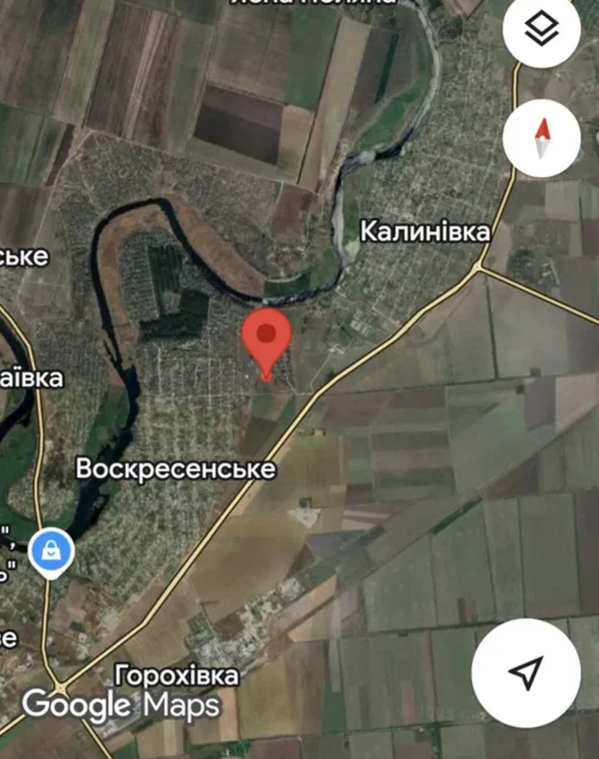 Ділянка 10 соток, Воскресенське: під житлову забудову, під гараж - фото 3