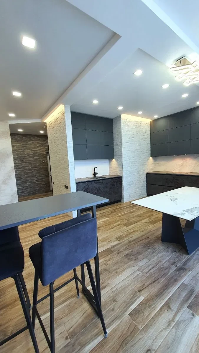 3-кімнатна квартира у ЖК Фаворит: кухня-студія 54 м², генератори, фото 5