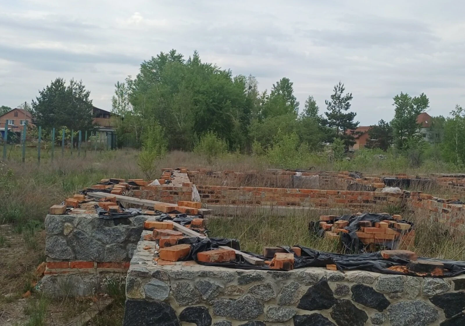 Ділянка 10 соток, Лісок: під забудову, свердловина, фундамент - фото 3