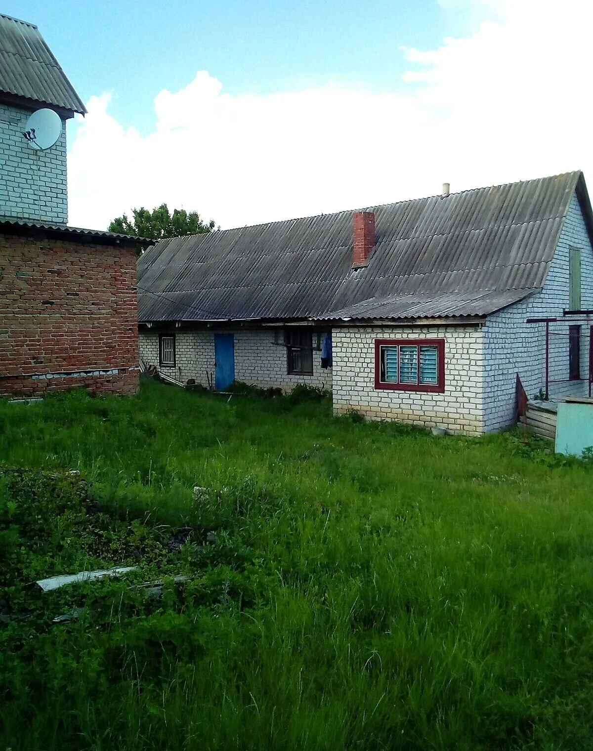Будинок, Аврамівка: цегляні стіни, централізоване опалення, фото 3
