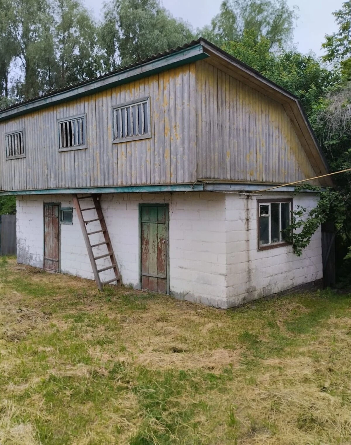 Будинок, Носівка: ділянка 10 соток, гараж з підвалом, фото 2