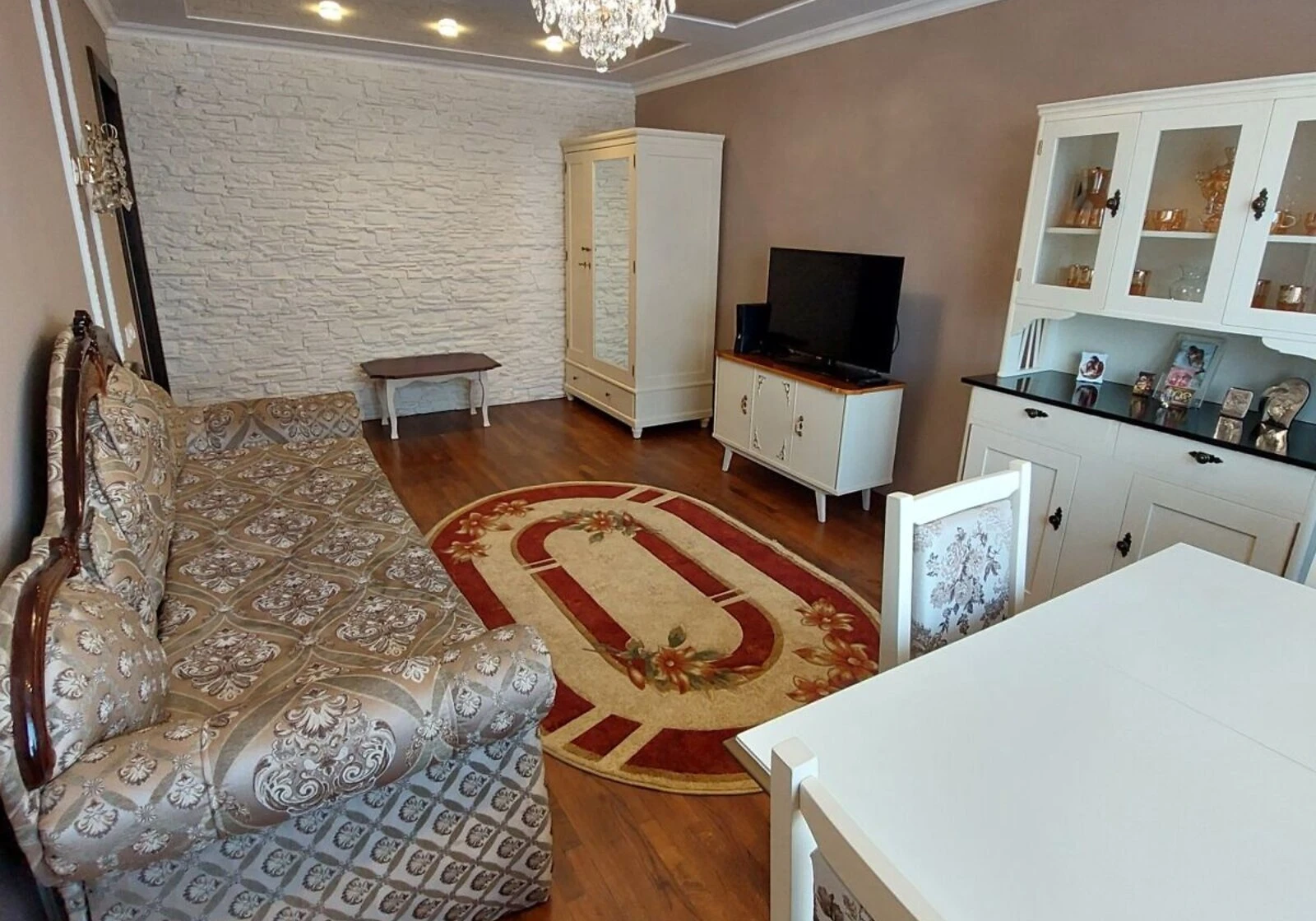 3-кімнатна квартира, Мостиська: євроремонт, підігрів підлоги - фото 2