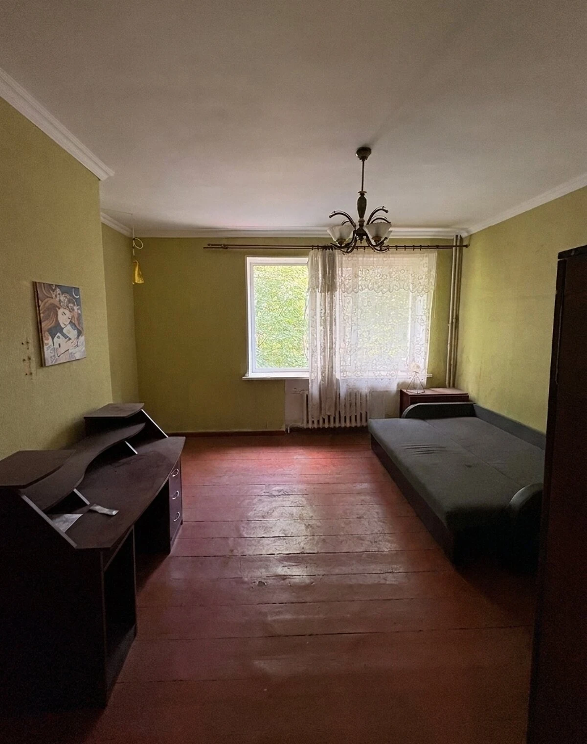 1-комнатная квартира, ХТЗ: без ремонта, метро Тракторный завод - фото 1