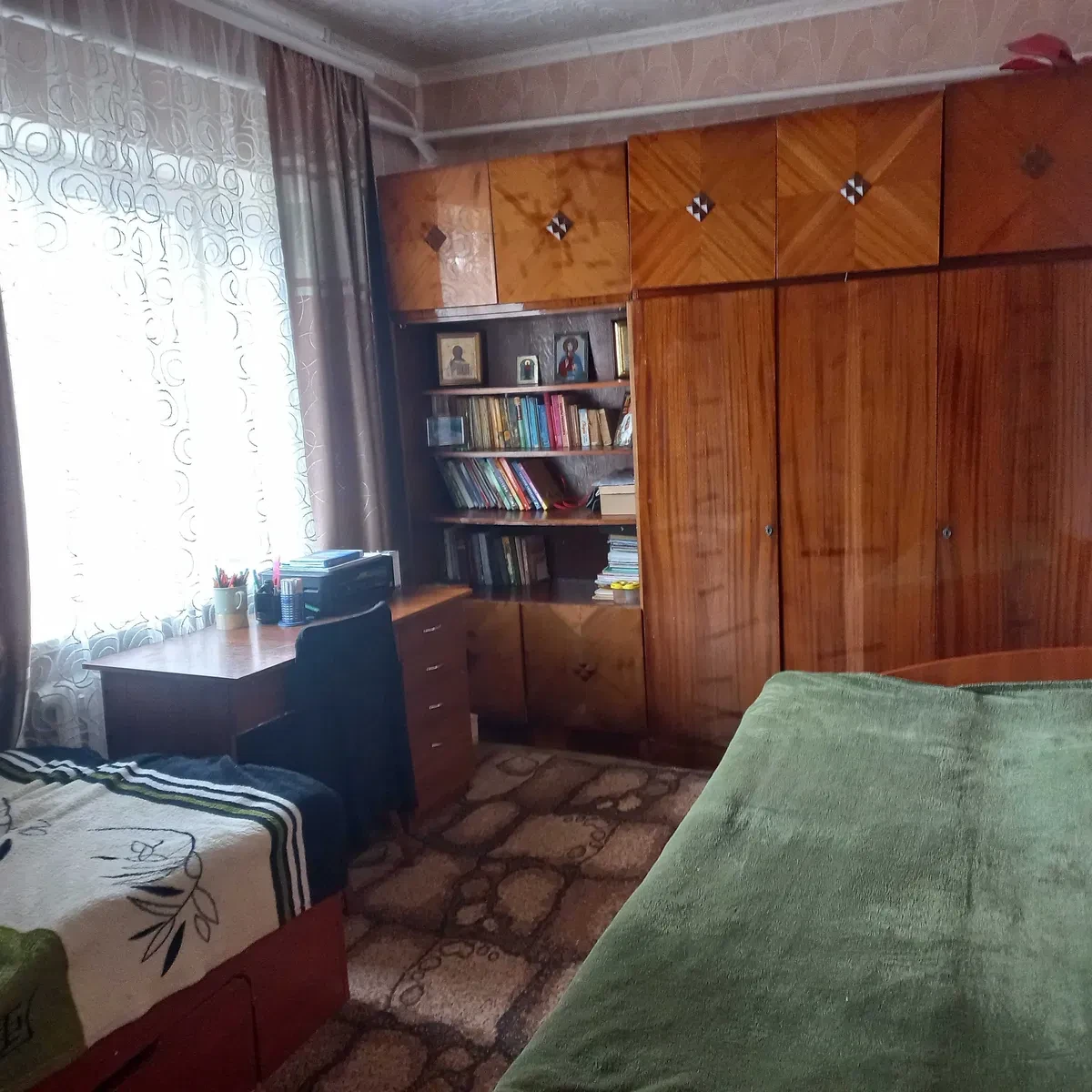 Дом, Лекаревка: 10 соток, газовое отопление, гараж, фото 3