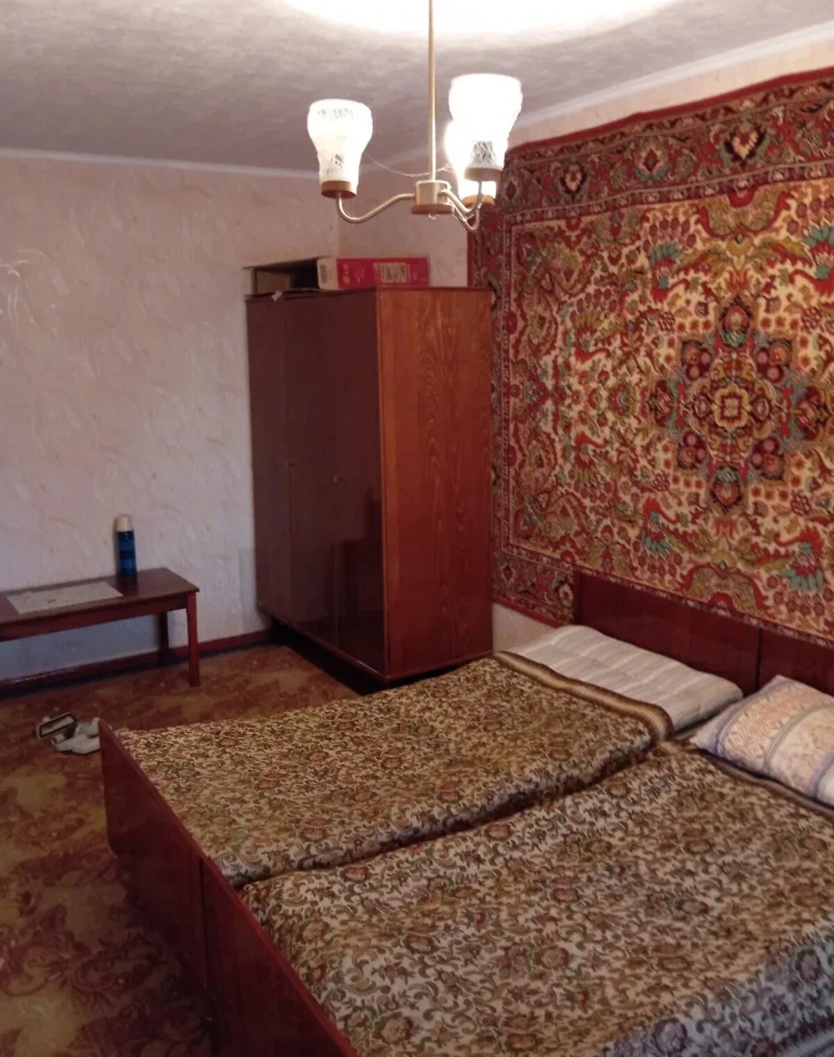 3-кімнатна квартира, Нікополь: індивідуальне газове опалення - фото 3