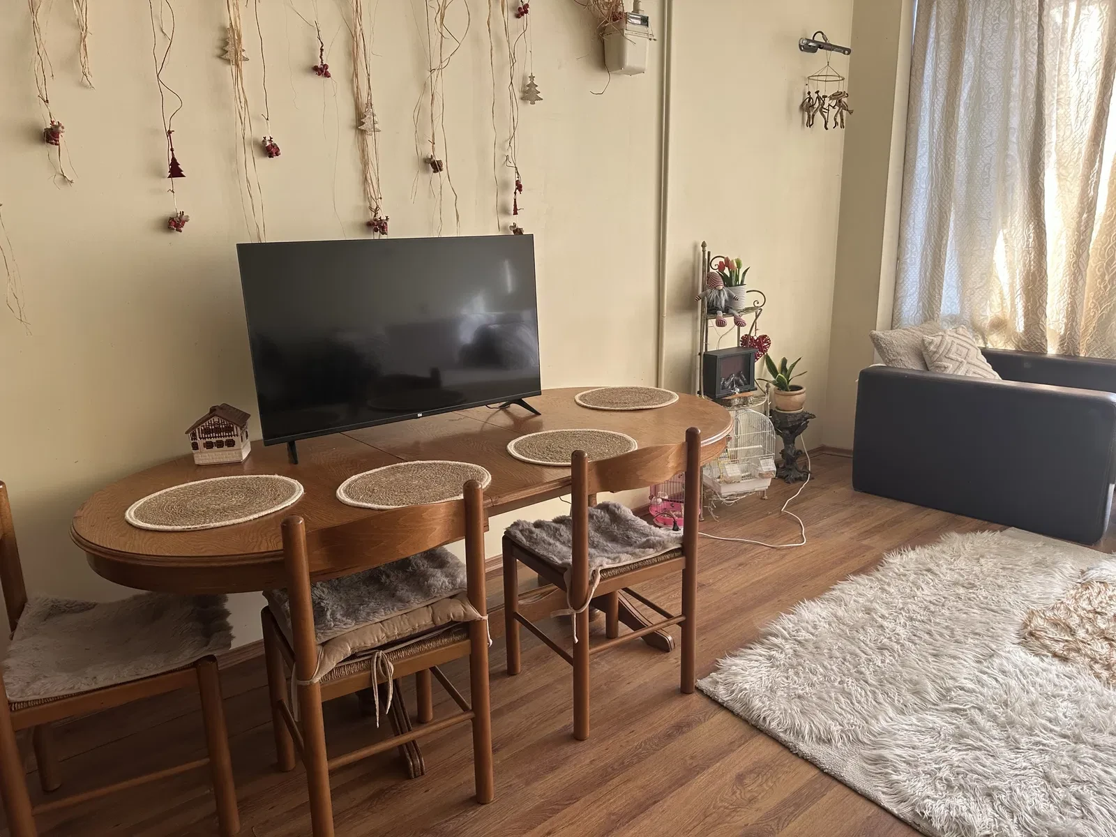 3-кімнатна квартира, Київський: пляж за 500 м, генератор, паркомісце - фото 4