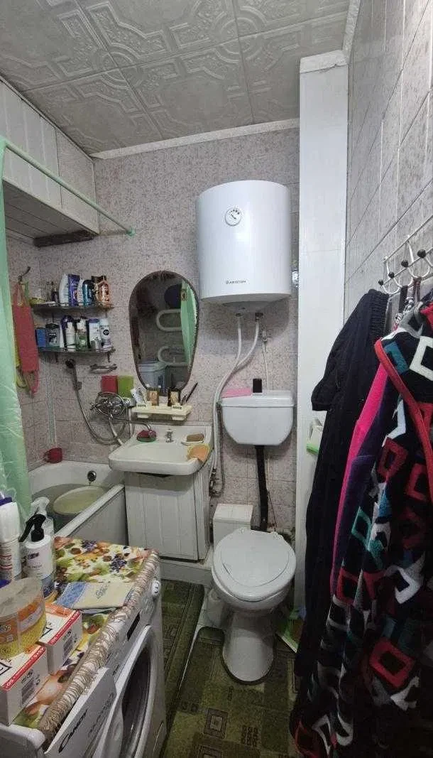 2-кімнатна квартира, Нові Будинки: окремі кімнати, метро Армійська 5 хв - фото 5