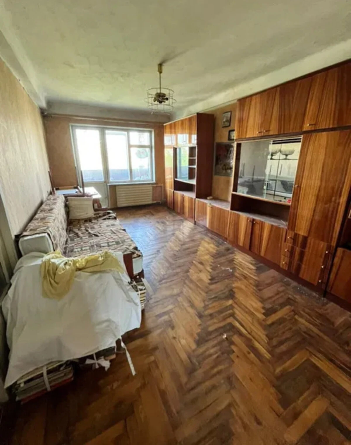3-кімнатна квартира, Запоріжжя: чеський тип, роздільний санвузол - фото 1
