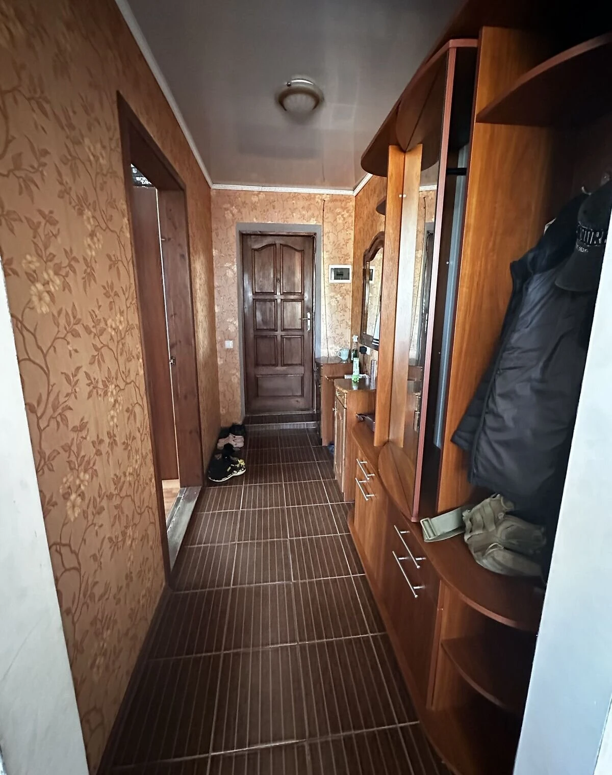 1-кімнатна квартира, Ізюмське: кухня 11,9 м², фото 5