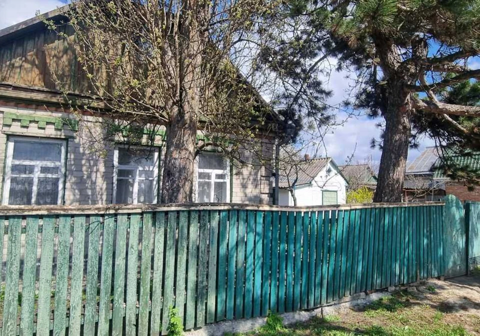 Будинок, Устимівка: газове й пічне опалення, свердловина, літня кухня - фото 2