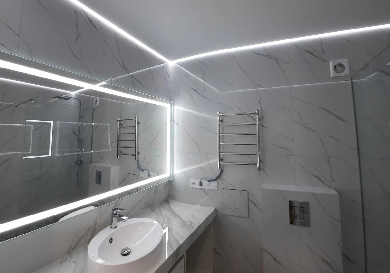 1-кімнатна квартира, Робоча: останній поверх, кухня 10 м², фото 3