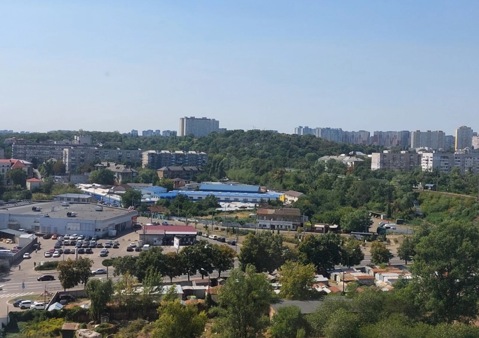2-комнатная квартира, Куренёвка: «єОселя», автономная котельная