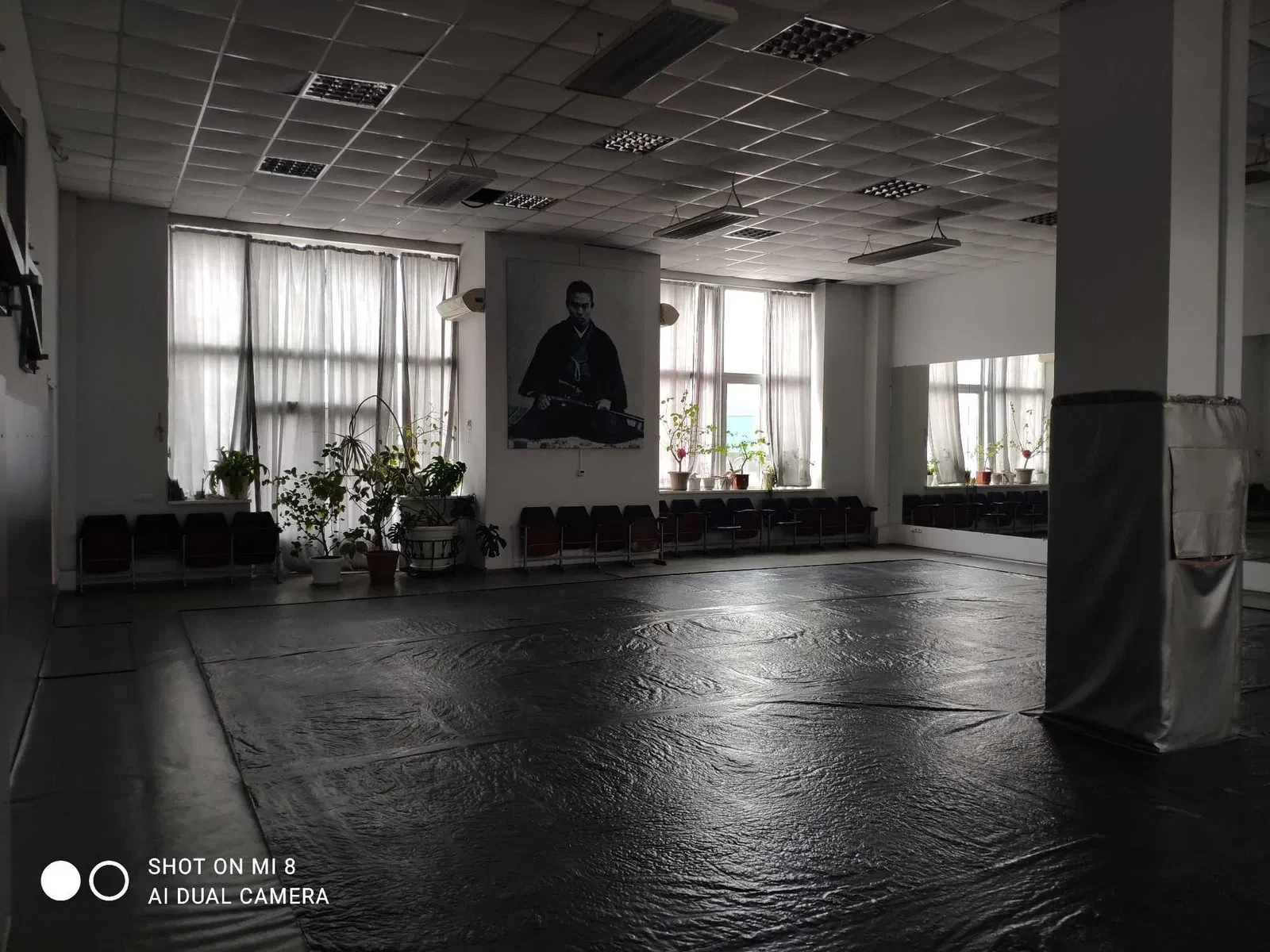 Складсько-офісний комплекс, Інгульський: шоурум, сервісна зона, охорона
