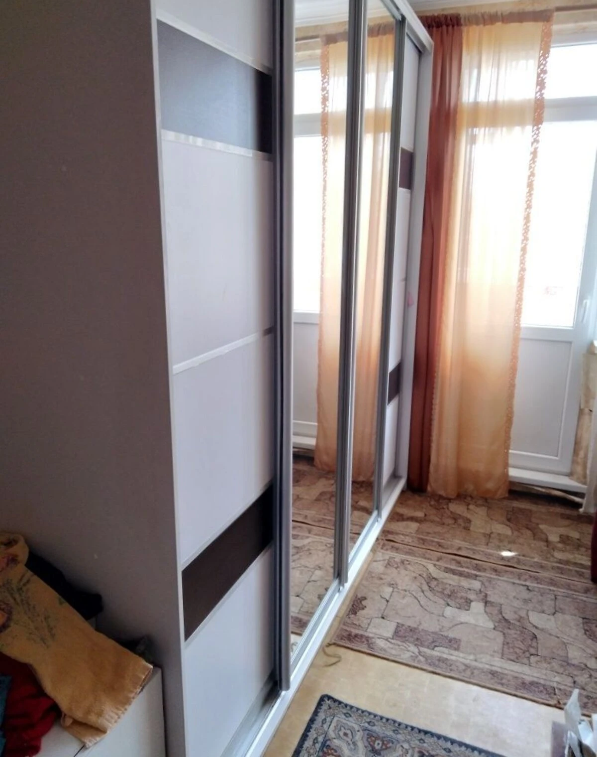 2-кімнатна квартира, Долинська: будинок типу «чешка», централізоване опалення - фото 3