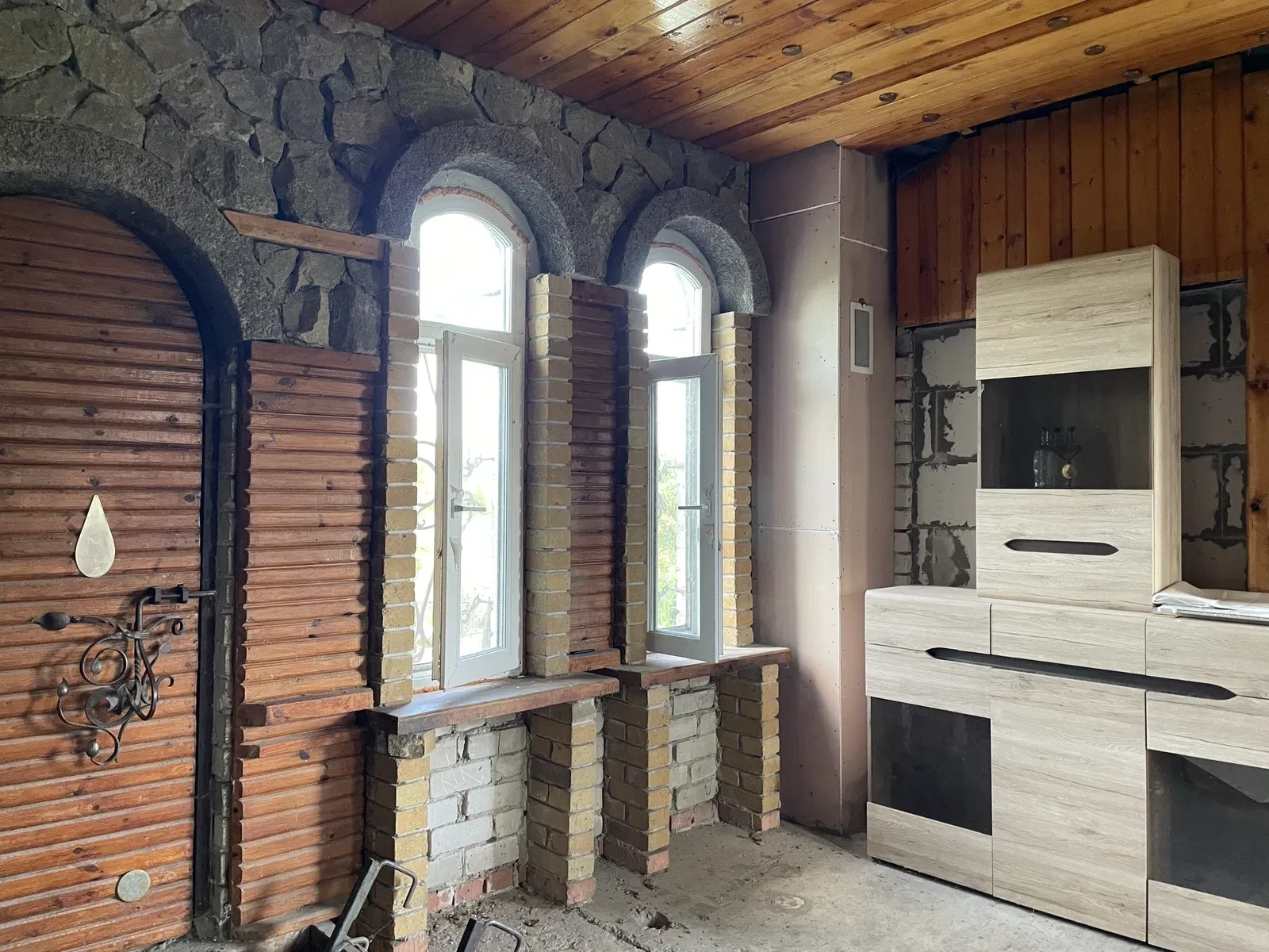 Будинок, Новоолександрівка: 2 каміни, 10 км від Дніпра, єОселя - фото 4
