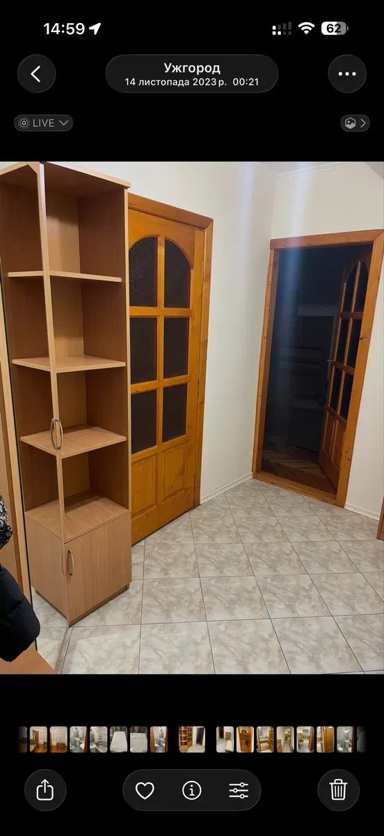 3-кімнатна квартира, вул. Грушевського: балкони в житловій площі, тепла підлога - фото 1