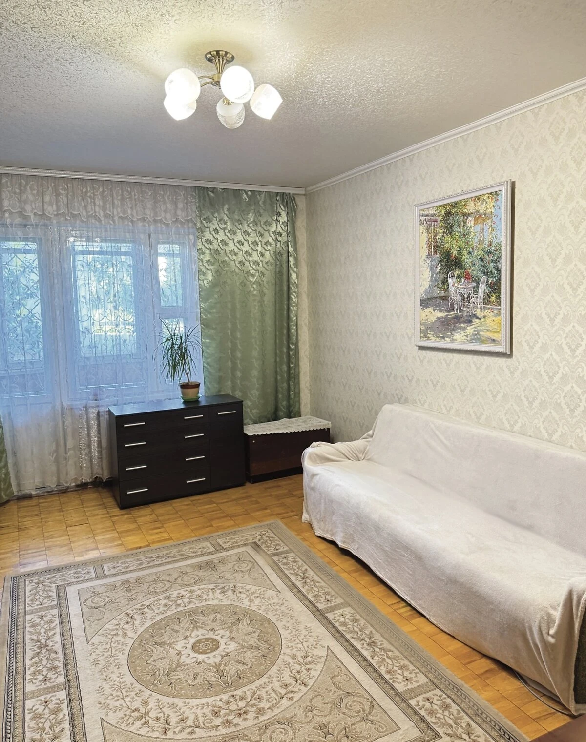 2-кімнатна квартира, Харківський масив: гараж, опалення без світла - фото 4