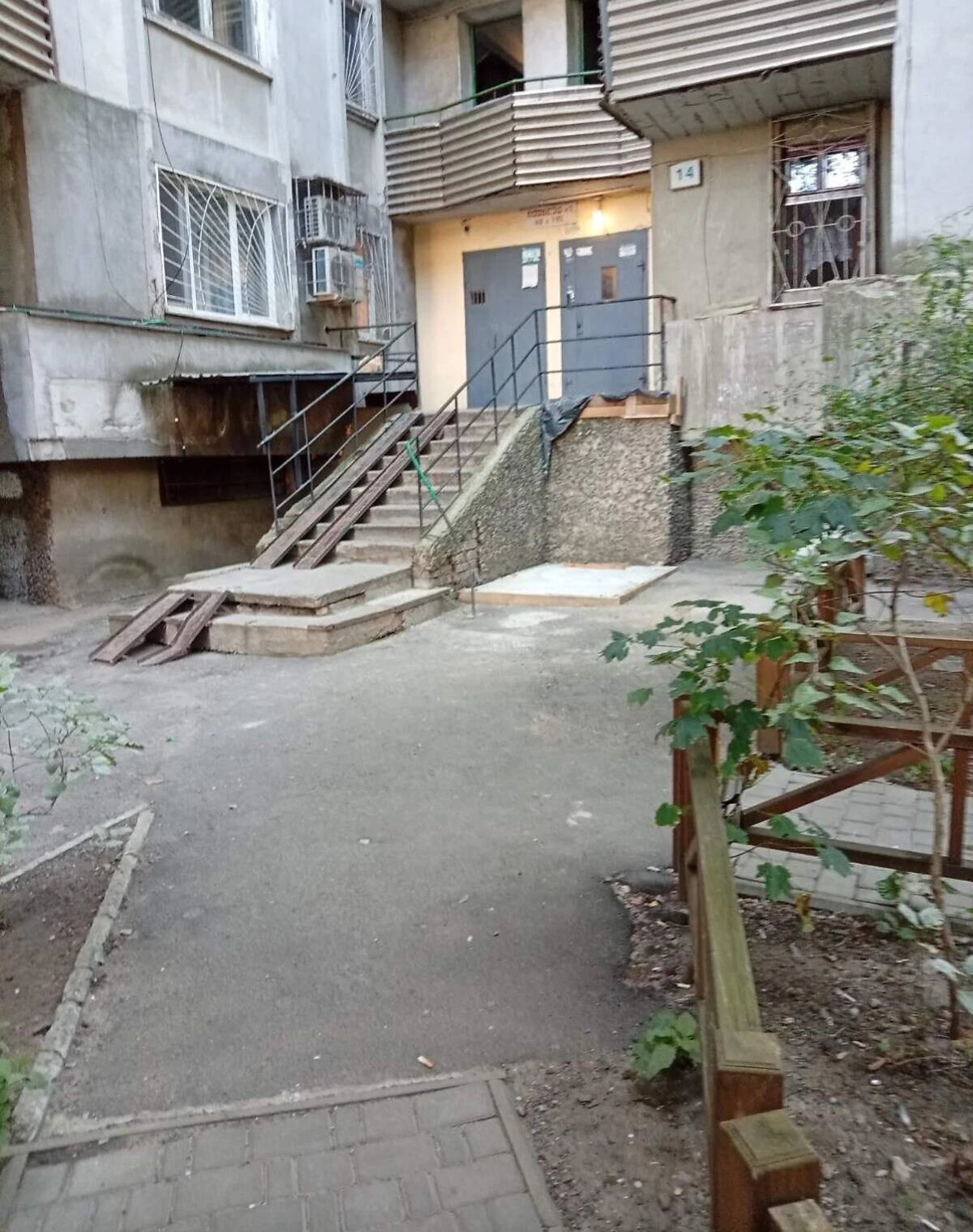 3-кімнатна квартира, Приморський: єВідновлення, фото 5