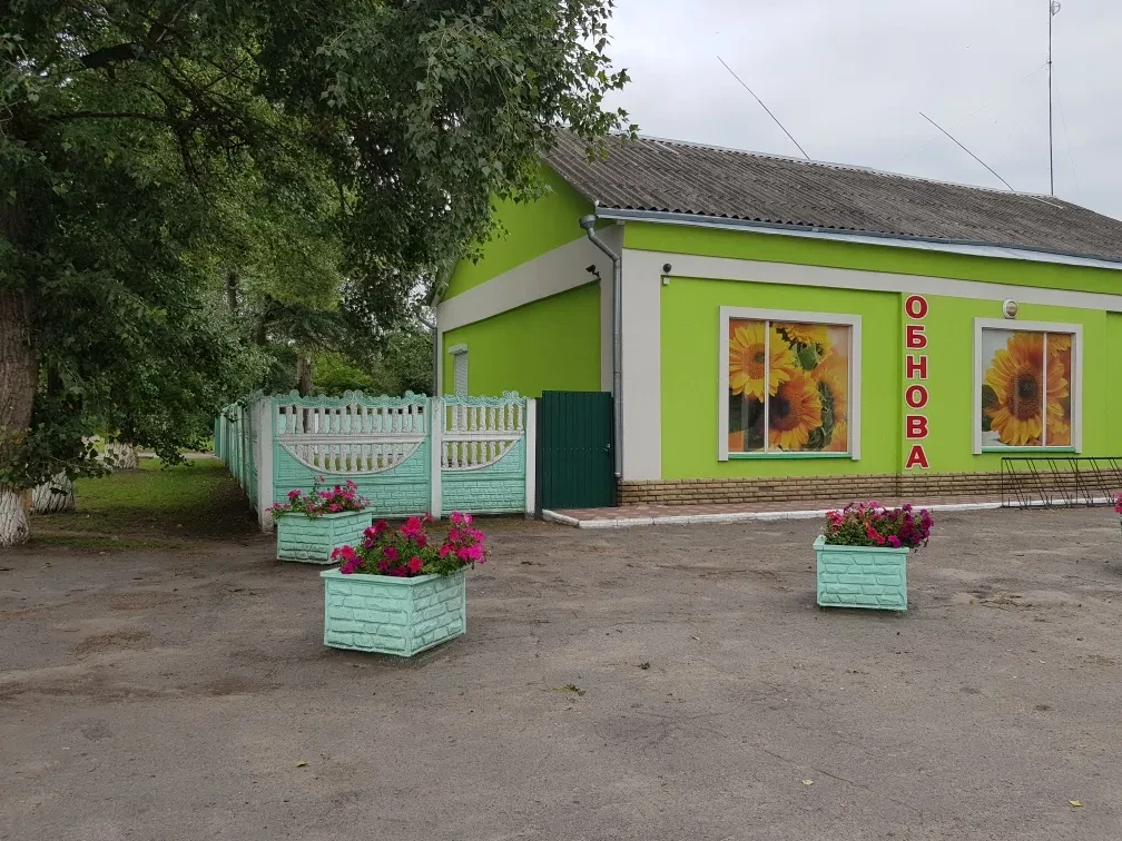 Магазин, Тимченки: ремонт 2015 года, подвал, собственная котельная - фото 2