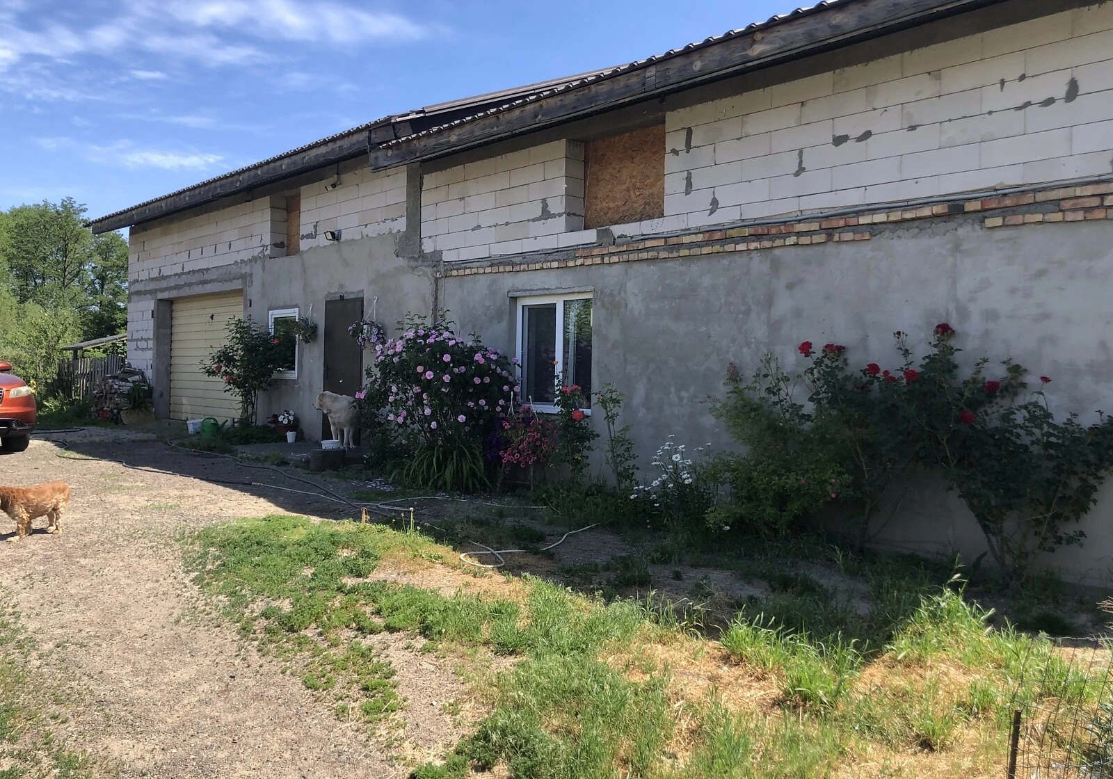Будинок, Гостомель: ділянка 23 сотки, панорамні вікна - фото 3