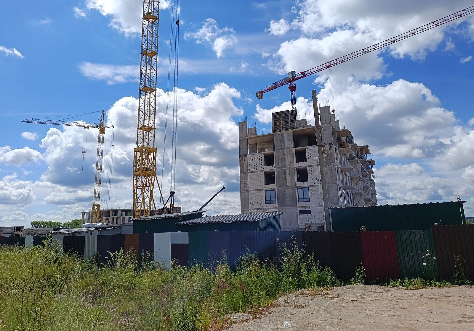 2-кімнатна квартира, Вишенька: укриття, можлива переуступка - фото 3