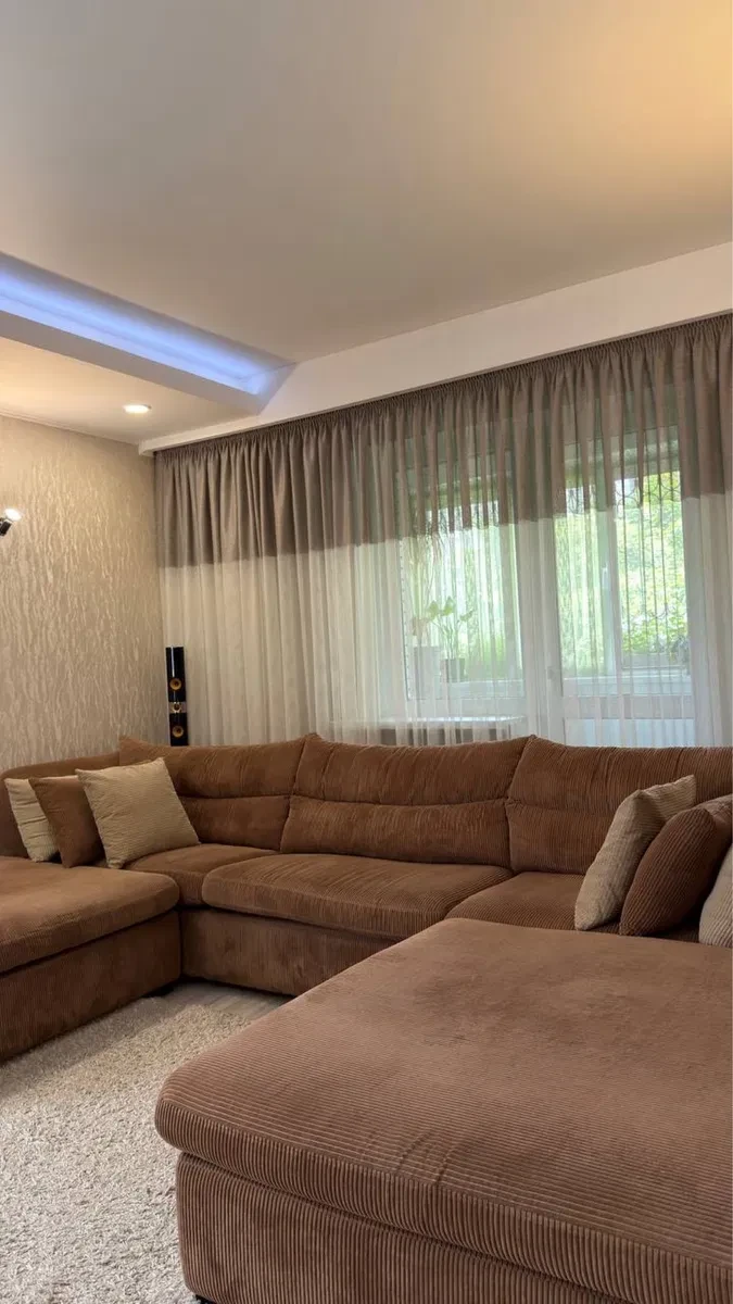 3-кімнатна квартира, Бровари: авторський ремонт, Парк Перемоги - фото 4