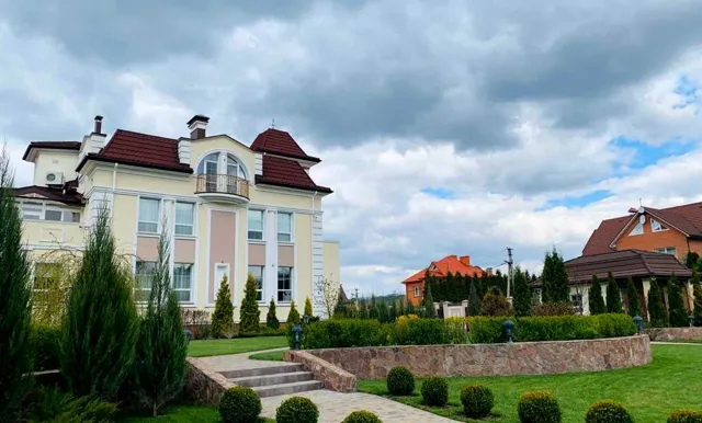 Будинок, Голосіївський: енергонезалежний, 5 спалень, гараж на 2 авто - фото 3