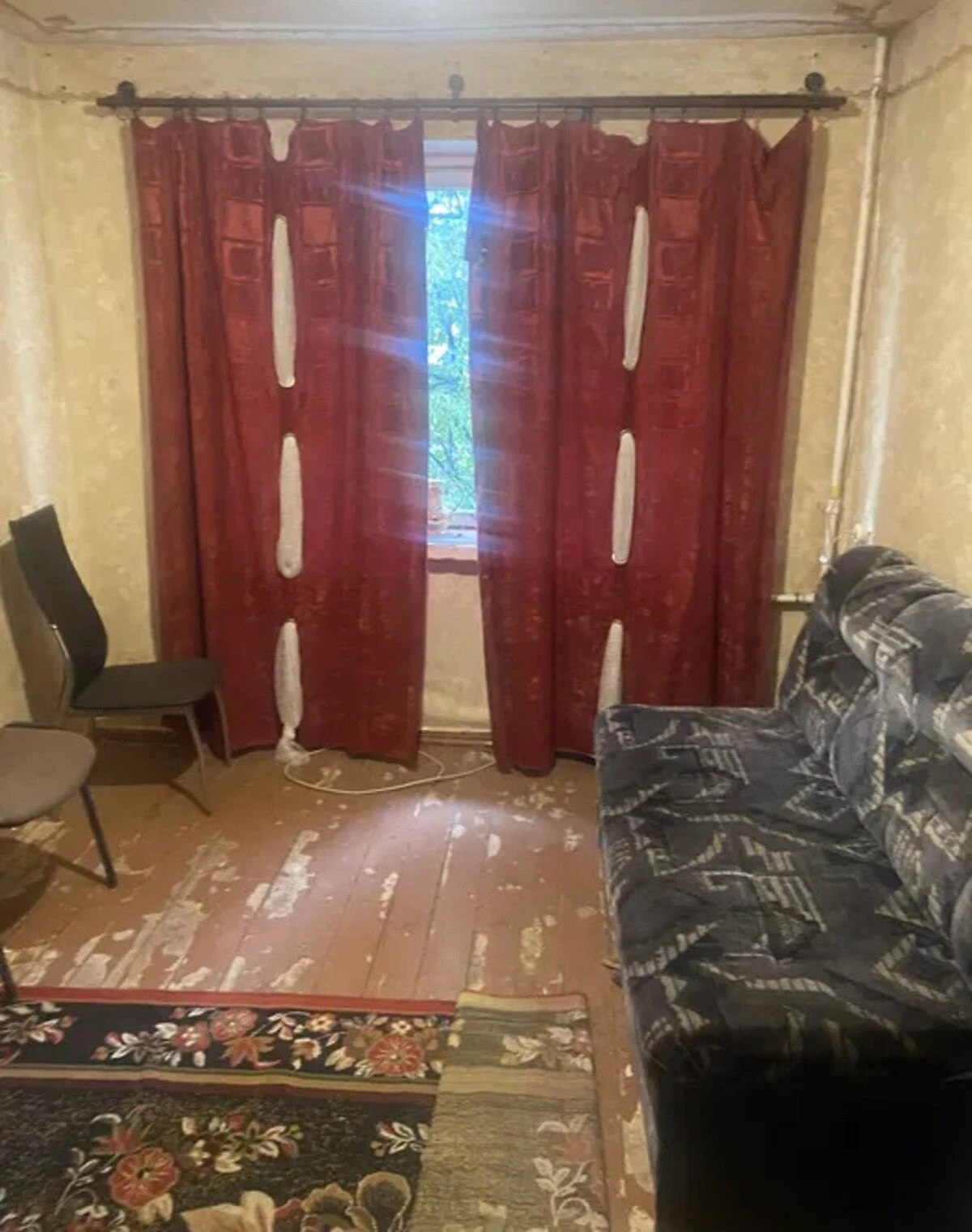 2-комнатная квартира, ХТЗ: гостинка, раздельный санузел - фото 1