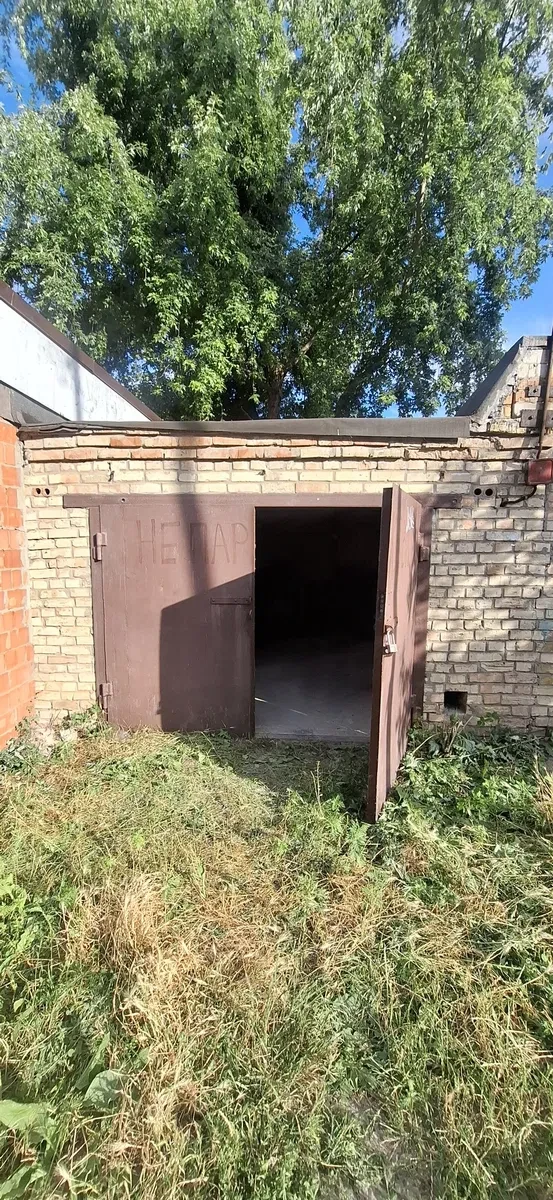 Гараж, Буча: кирпичный, без торга, фото 5