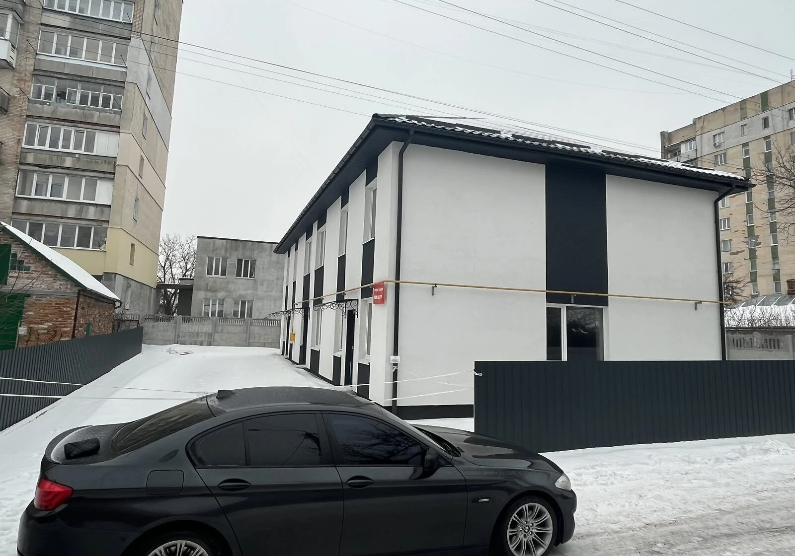 Таунхаус, Хмельницкий: єВідновлення, єОселя, построен 2024, фото 5