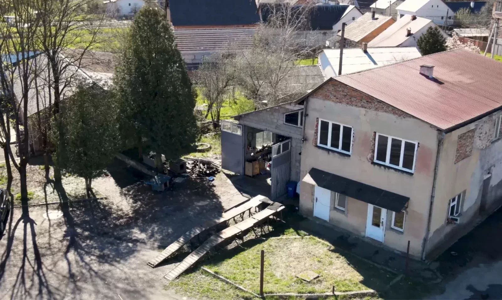 Складська база, Хуст: 44 сотки, власне СТО, 1 км до вокзалів, фото 4