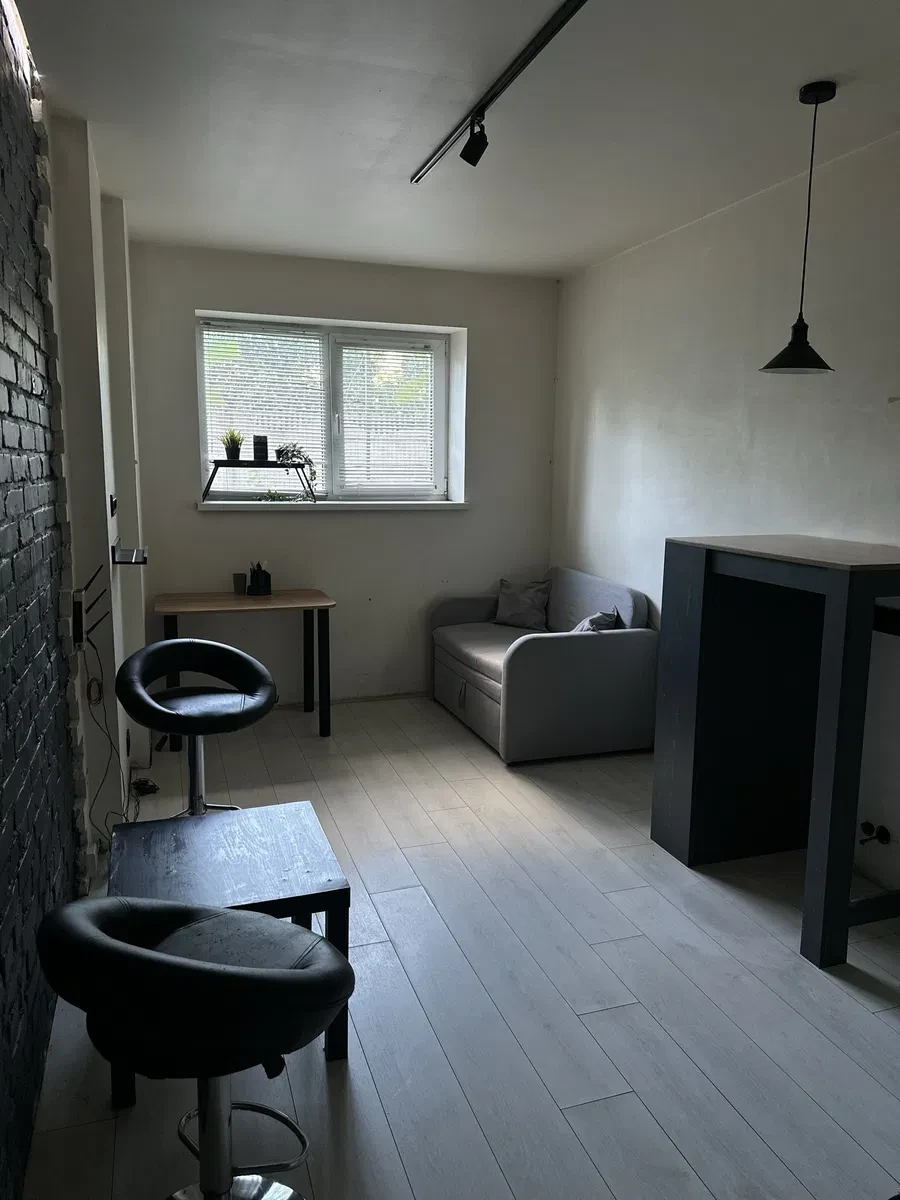 1-кімнатна квартира у ЖК Loft Park: ремонт, меблі й техніка, фото 5