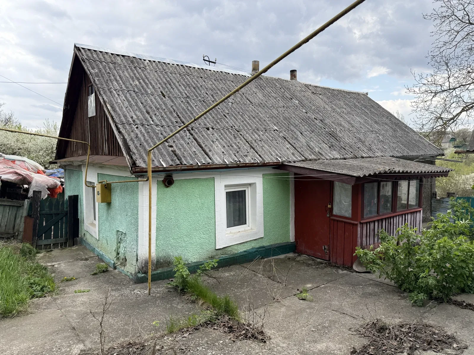 Будинок, Довжок: 20 соток, літня кухня, торг - фото 4