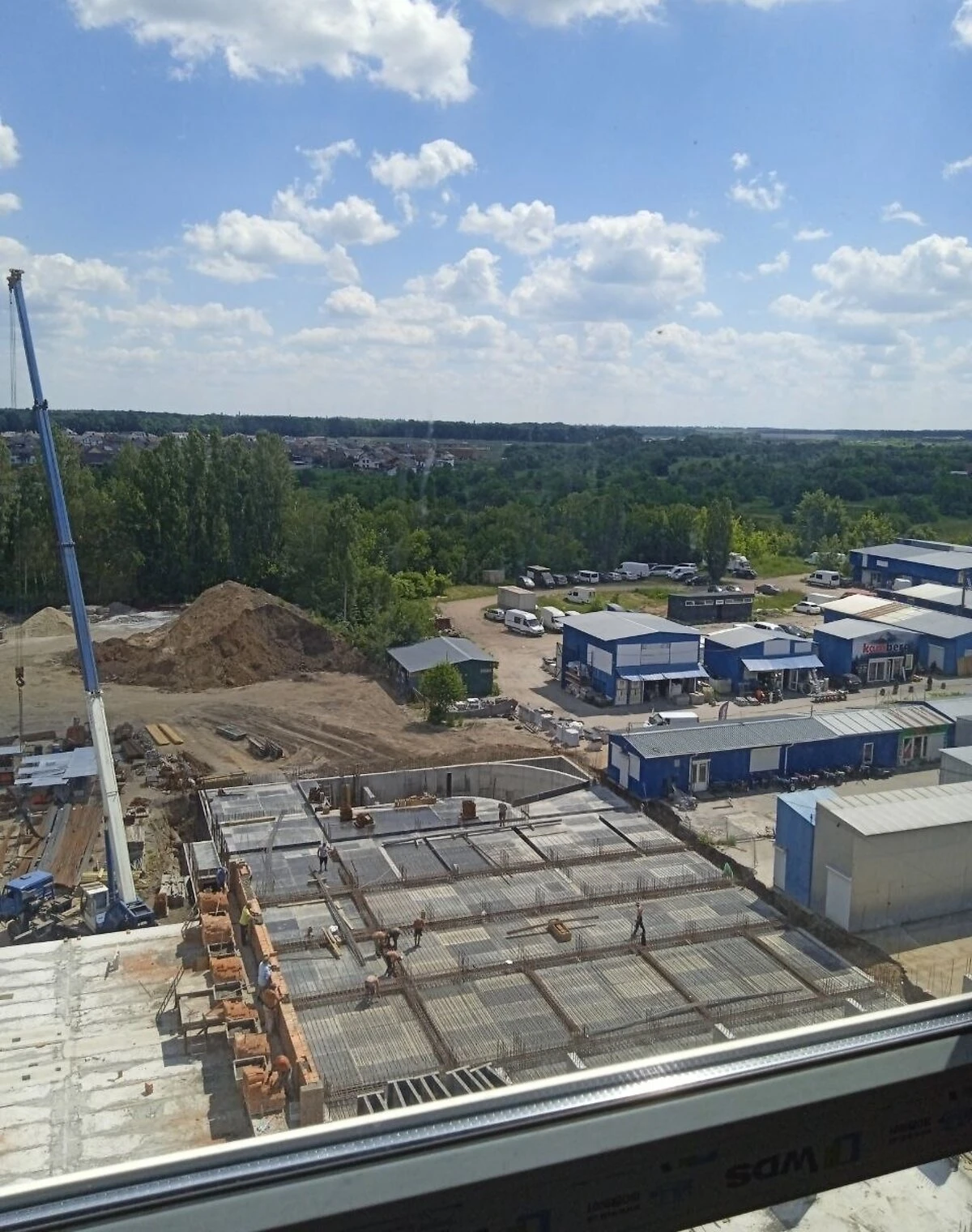 2-кімнатна квартира, Замостянський: новобудова, єВідновлення - фото 2