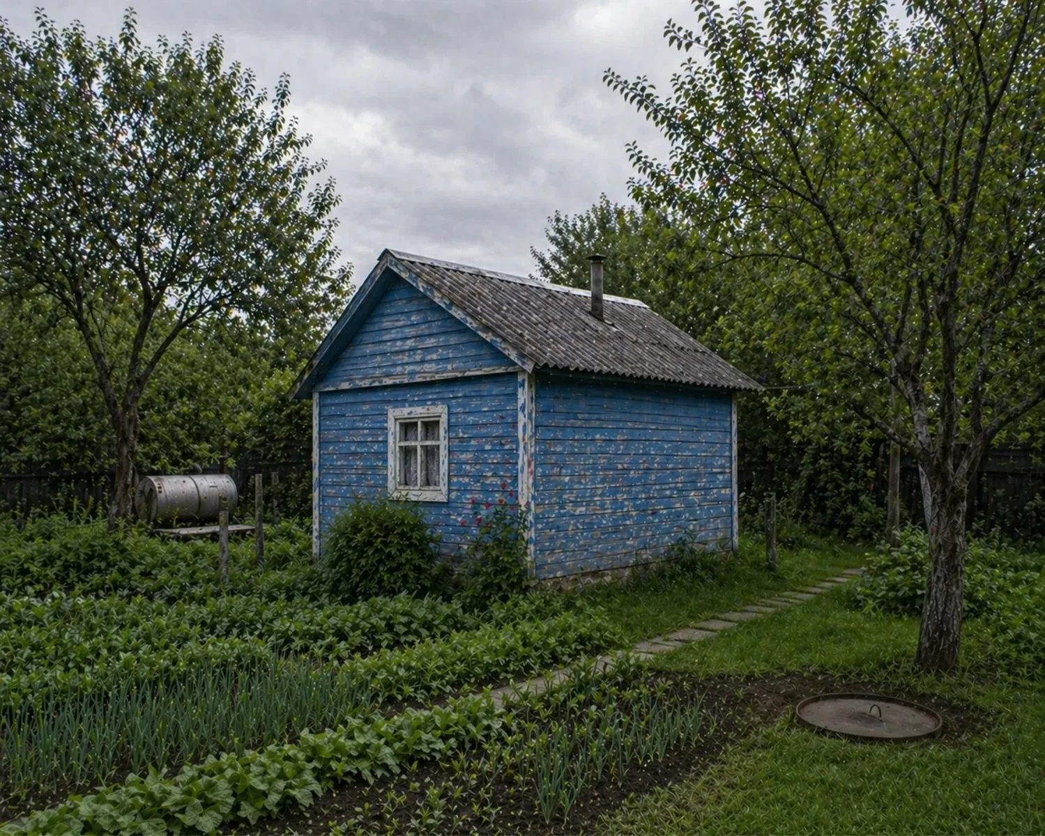 Участок 6 соток, Шостка: СТ «Мичуринец-1», домик, полив, фото 3