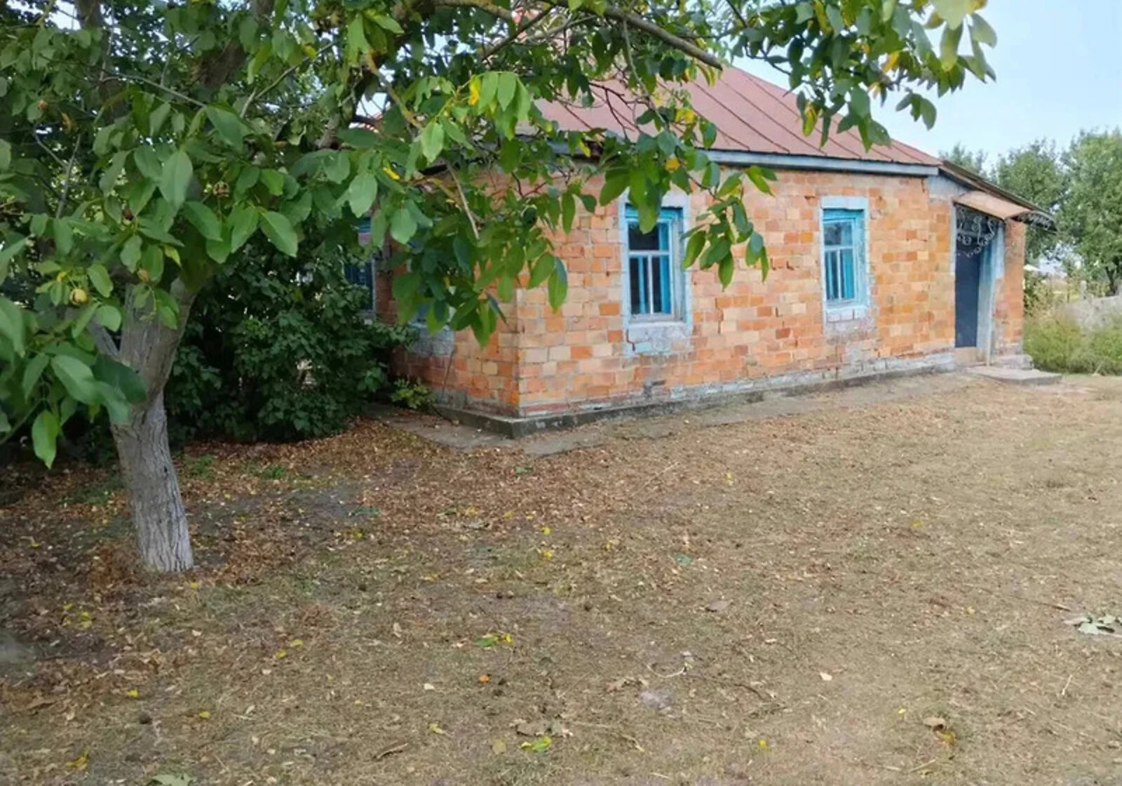 Часть дома, Будыще: участок 20 соток, скважина, печное отопление, фото 5