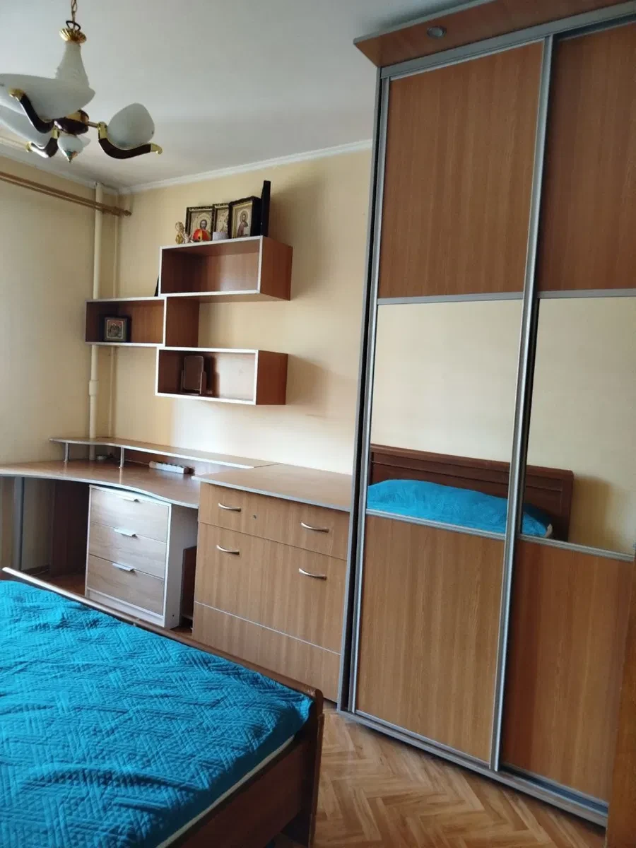 3-кімнатна квартира, Дніпровський: торг, ТРЦ скаймол за 10 хв пішки, фото 2