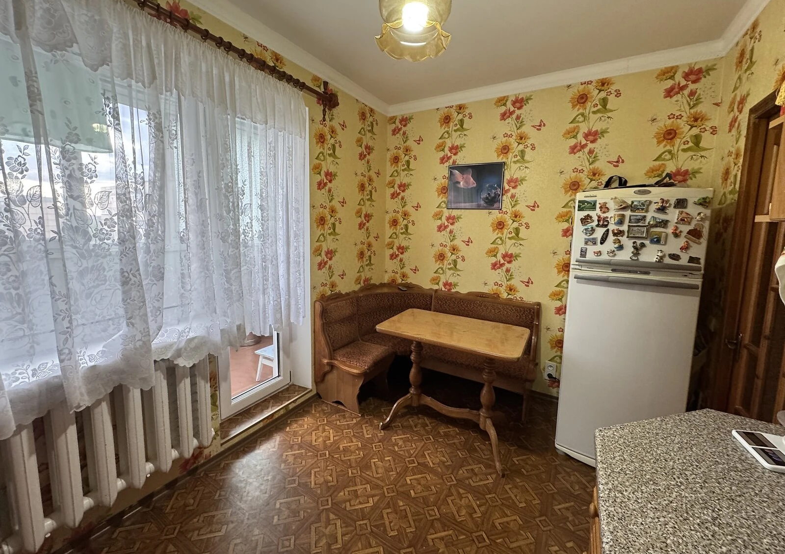 4-комнатная квартира, Ингулецкий: евроремонт, балкон/лоджия, фото 5