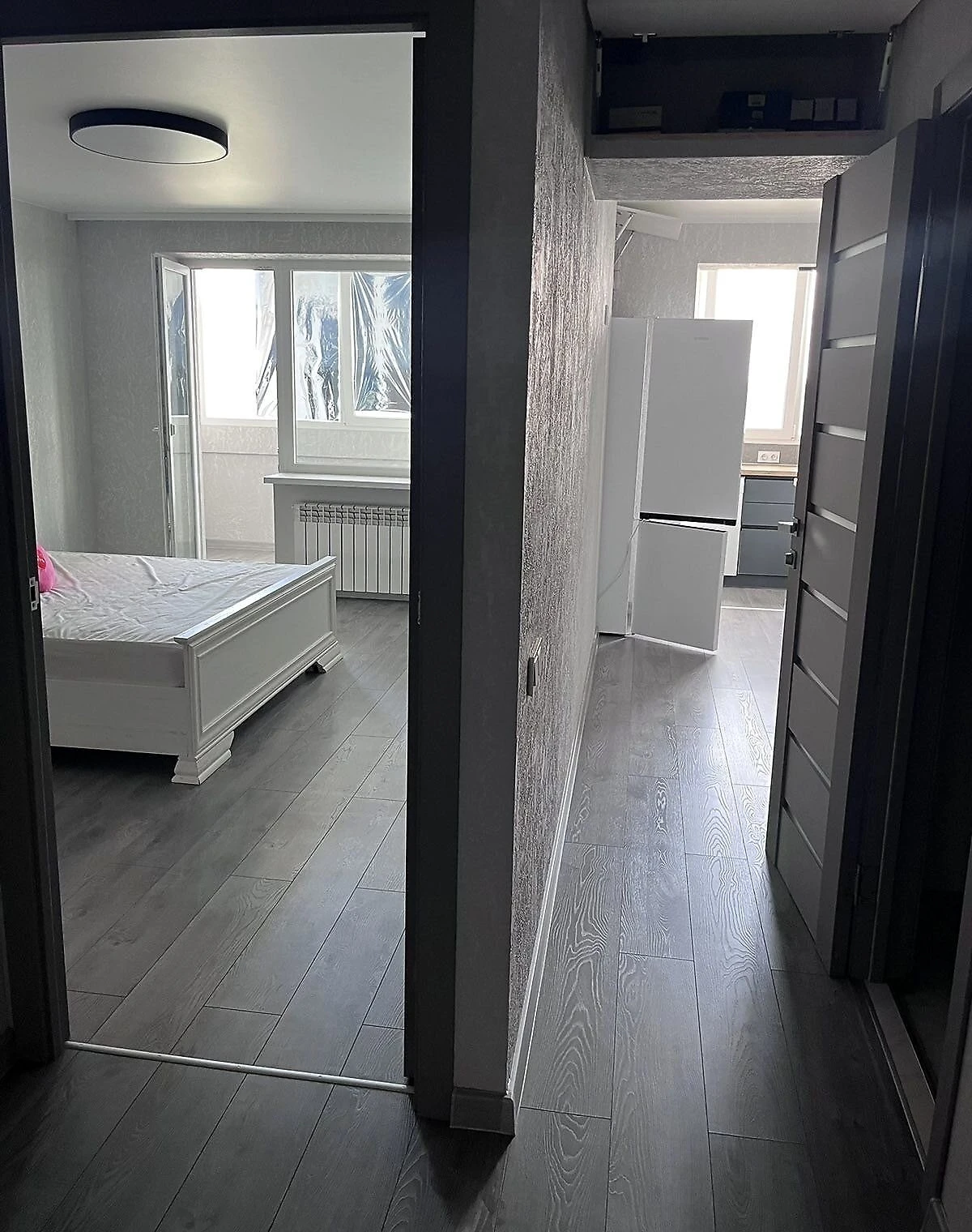 1-кімнатна квартира, Робоча: метро Вокзальна, кухня 7 м² - фото 4