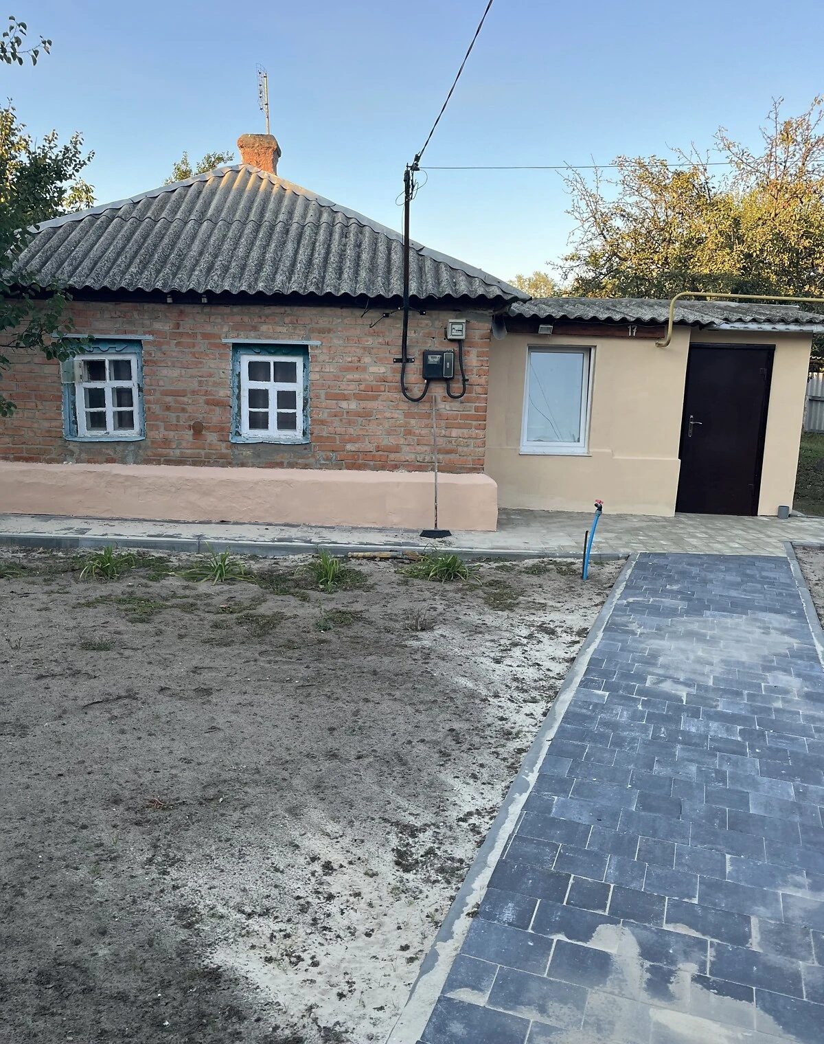 Будинок, Шевченківський: ділянка 7.56 сотки, свердловина, літня кухня - фото 2