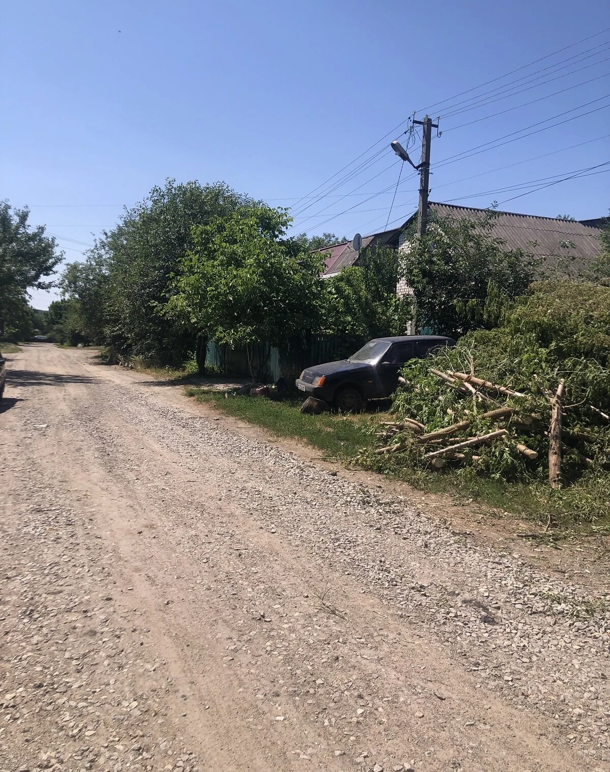 Ділянка 7.29 соток, Корсунь-Шевченківський: під житлову забудову, чорнозем - фото 2