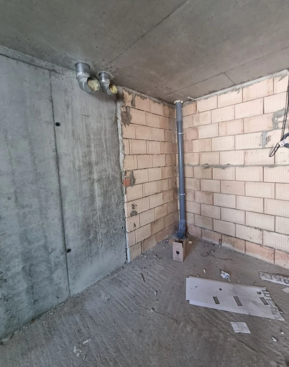 2-кімнатна квартира, Одеса: новобудова, індивідуальне газове опалення - фото 3